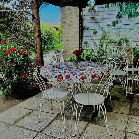 Agriturismo Olivazzi Quattordio Bagian luar foto