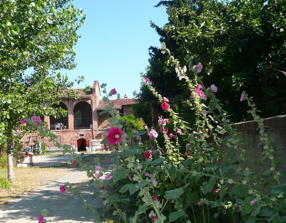 Agriturismo Olivazzi Quattordio Bagian luar foto